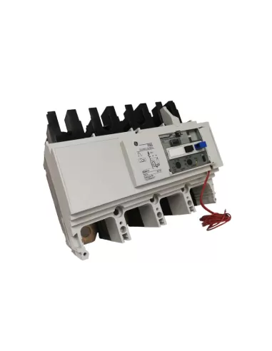 GE Power 431187 FG-RCD FGQDB4M//SHT Botton Differential unterworfen 4P